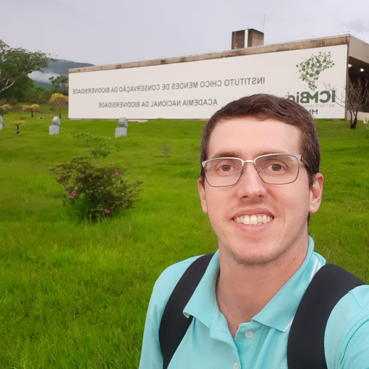 Prof. Dr. Márcio Joaquim da Silva