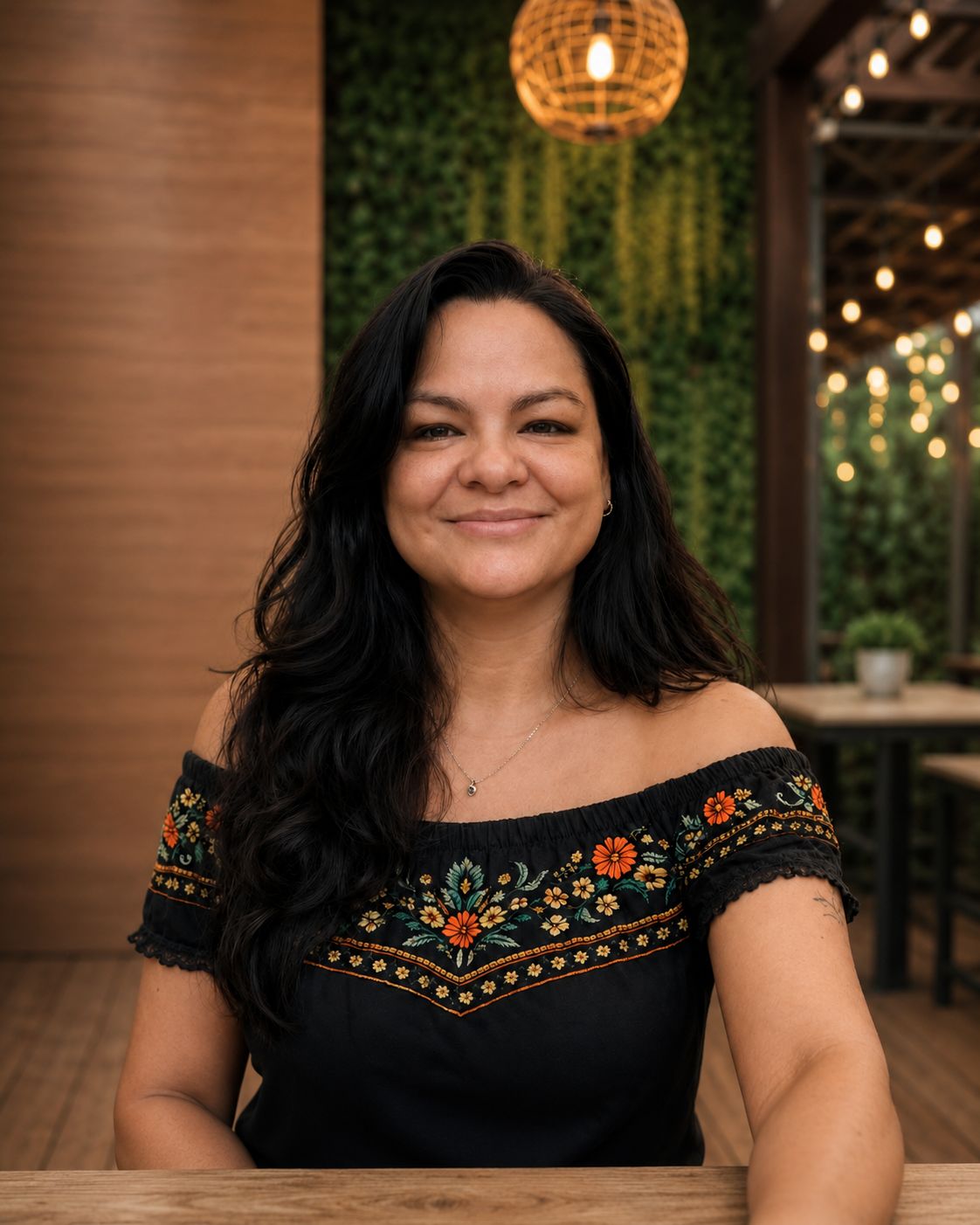 Profa. Dra. Waldenira Mercedes Pereira Torres